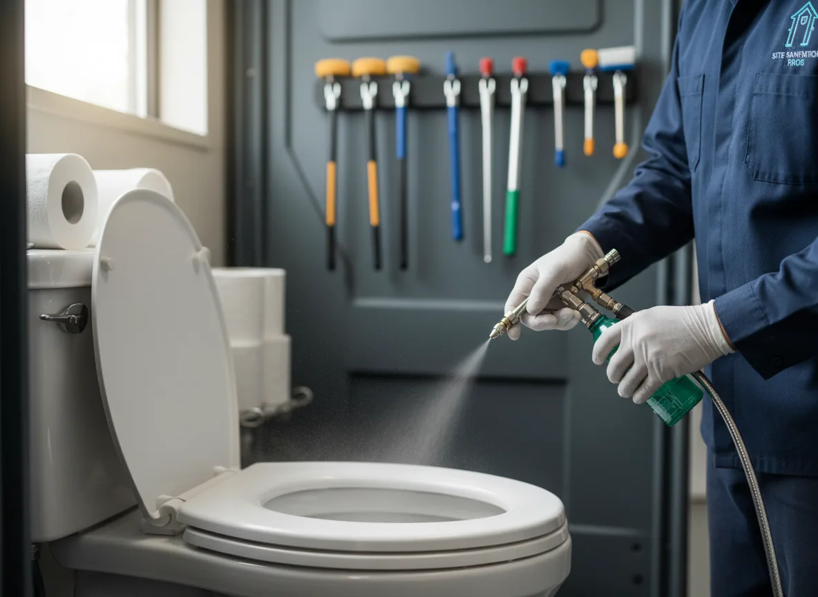 Why choose Construction Site Porta Potty Rental in Fifield, WI